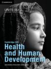 Image for Cambridge VCE Health and Human Development Units 3 and 4 Bundle