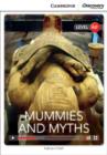 Image for Mummies and Myths Low Intermediate Book with Online Access