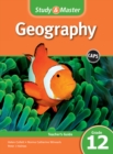 Image for Study &amp; Master Geography Teacher&#39;s Guide Grade 12