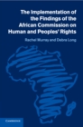 Image for The implementation of the findings of the African Commission on Human and Peoples&#39; Rights