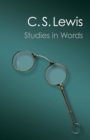 Image for Studies in Words