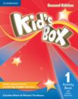Image for Kid&#39;s boxLevel 1,: Activity book with online resources