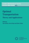 Image for Optimal Transport