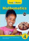 Image for Study &amp; Master Mathematics Learner&#39;s Book Grade 4