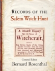 Image for Records of the Salem Witch-Hunt