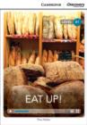 Image for Eat Up! Beginning Book with Online Access