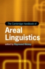 Image for The Cambridge Handbook of Areal Linguistics