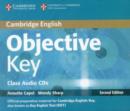 Image for Objective Key Class Audio CDs (2)