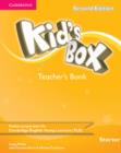 Image for Kid&#39;s Box Starter Teacher&#39;s Book