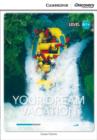 Image for Your Dream Vacation High Beginning Book with Online Access