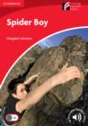 Image for Spider Boy Level 1 Beginner/Elementary