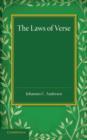 Image for The Laws of Verse