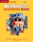 Image for Ventures Basic Workbook with Audio CD