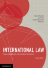 Image for International law  : cases and materials with Australian perspectives