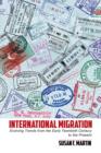 Image for International migration  : evolving trends from the early twentieth century to the present