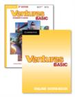 Image for Ventures Basic Digital Value Pack (Student&#39;s Book with Audio CD and Online Workbook)
