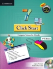 Image for Click Start Level 7 Student&#39;s Book with CD-ROM : Computer Science for Schools