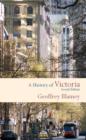 Image for A history of Victoria