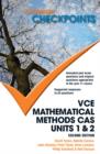 Image for Cambridge Checkpoints VCE Mathematical Methods CAS Units 1 and 2