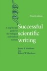 Image for Successful Scientific Writing