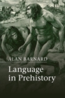 Image for Language in Prehistory