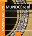 Image for Mundo Real Level 1 Teacher&#39;s Edition plus ELEteca Access and Digital Master Guide