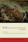 Image for War in an Age of Revolution, 1775–1815