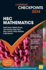 Image for Cambridge Checkpoints HSC Mathematics 2014-16