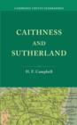 Image for Caithness and Sutherland