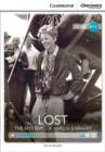 Image for Lost: The Mystery of Amelia Earhart High Beginning Book with Online Access
