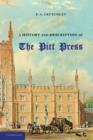 Image for A History and Description of the Pitt Press