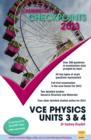 Image for Cambridge Checkpoints VCE Physics Units 3 and 4 2013