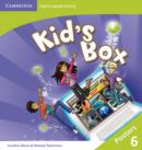 Image for Kid&#39;s Box Level 6 Posters (8)