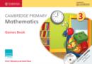 Image for Cambridge Primary Mathematics Stage 3 Games Book with CD-ROM