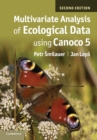 Image for Multivariate Analysis of Ecological Data using CANOCO 5