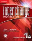 Image for Interchange Level 1 Student&#39;s Book A with Self-study DVD-ROM
