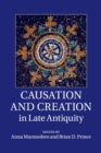Image for Causation and Creation in Late Antiquity