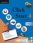 Image for Click Start Level 4 Student&#39;s Book with CD-ROM