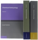 Image for Chemical Embryology 3 Volume Set