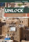 Image for Unlock Level 2 Listening and Speaking Skills Presentation Plus DVD-ROM