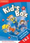 Image for Kid&#39;s box American EnglishLevels 1-2,: Tests CD-ROM and audio CD