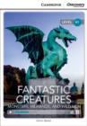 Image for Fantastic creatures  : monsters, mermaids, and wild men
