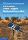 Image for Mainstreaming Climate Change in Development Cooperation