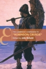 Image for The Cambridge companion to &#39;Robinson Crusoe&#39;