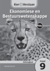 Image for Ken &amp; Verstaan Ekonomiese en Bestuurswetenskappe Oefeningboek Graad 9
