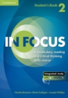 Image for In Focus Level 2 Student&#39;s Book with Online Resources