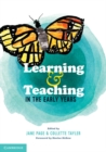 Image for Learning and Teaching in the Early Years