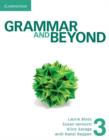 Image for Grammar and Beyond Level 3 Student&#39;s Book and Workbook