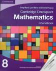 Image for Cambridge Checkpoint Mathematics Coursebook 8