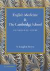 Image for English Medicine and the Cambridge School